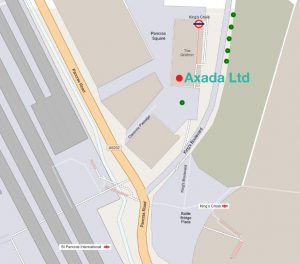 Contact - Axada Global